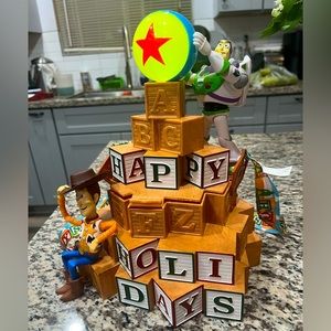 Toy Story Popcorn Bucket